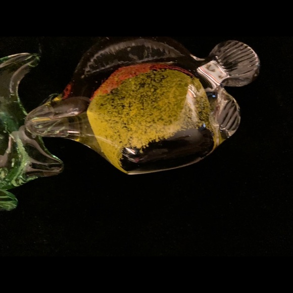 Hand Blown Glass Fish - Picture 11 of 13